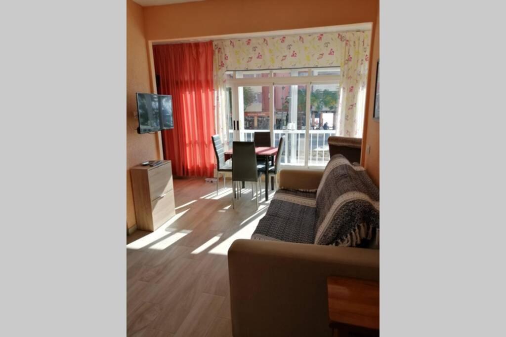 Apartamento Frente Al Mar Benidorm Esterno foto