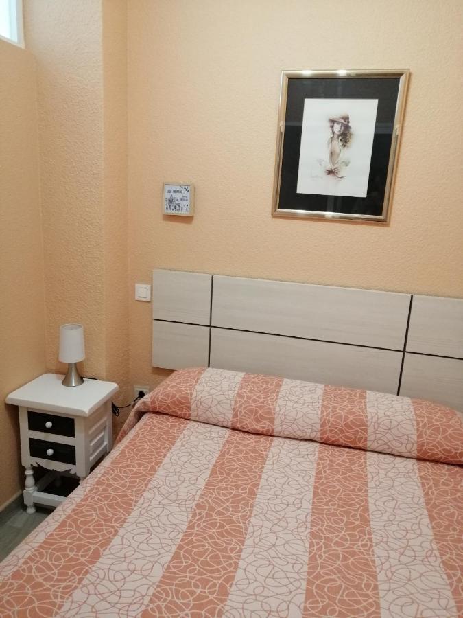 Apartamento Frente Al Mar Benidorm Esterno foto